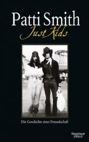 book cover of Just Kids by Patti Smith