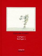 book cover of Category: Fifty drawings (Club der Bibliomanen ; 55) by Edward Gorey