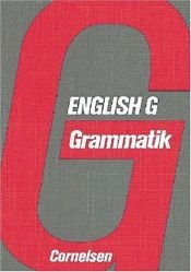 book cover of English G, Grammatik, Lehrbuch by Erich Fleischhack