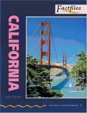 book cover of California. (Lernmaterialien) by John Escott