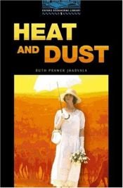 book cover of Heat and dust by Ruth Prawer Jhabvala