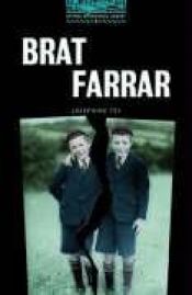 book cover of Brat Farrar by Josephine Tey