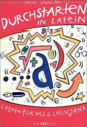 book cover of Durchstarten in Latein, Latein für das 2. Lernjahr by Wolfram Kautzky