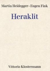 book cover of Heraklit by Martin Heidegger