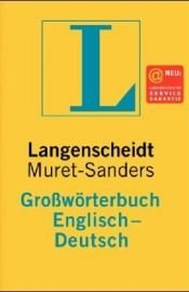 book cover of Großwörterbuch Englisch-Deutsch - Der kleine Muret-Sanders by Heinz Messinger