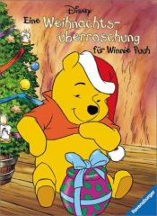 book cover of Eine Weihnachtsüberraschung für Winnie Puuh by 월트 디즈니