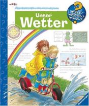 book cover of Unser Wetter by Angela Weinhold