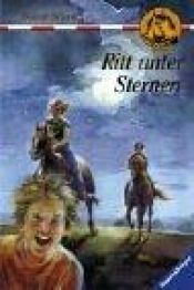 book cover of Sattelclub 29. Ritt unter Sternen by B.B.Hiller