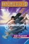 Animorphs, Bd.15, Die Flucht