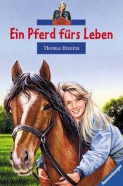 book cover of Sieben Pfoten für Penny. Ein Pferd fürs Leben by Thomas Brezina