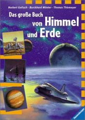 book cover of Das große Buch von Himmel und Erde. ( Ab 10 J.). by Norbert Golluch