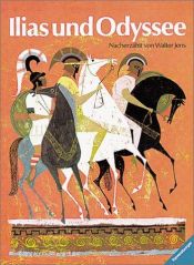 book cover of Ilias und Odyssee by Вальтер Йенс