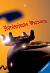 book cover of Mörderische Warnung by Edward Irving Wortis