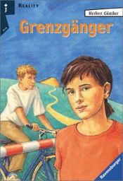 book cover of Grenzengänger by Herbert Günther