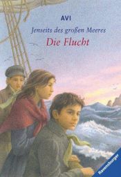 book cover of Jenseits des großen Meeres 01. Die Flucht. by Edward Irving Wortis