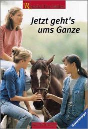 book cover of Jetzt geht's ums Ganze by B.B.Hiller