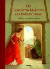 book cover of Die schönsten Grimms Märchen by Jacob Grimm