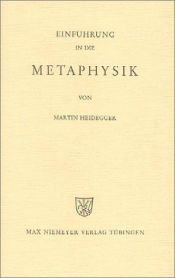 book cover of Kant und das Problem der Metaphysik by Martin Heidegger