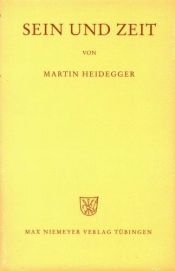 book cover of Zur Sache des Denkens by Martin Heidegger