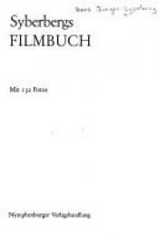 book cover of Syberbergs Filmbuch by Collectif