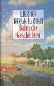 book cover of Baltische Geschichten by Werner Bergengruen