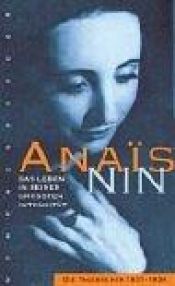 book cover of Die Tagebücher der Anaïs Nin 3. @(1939 - 1944) by Anais Nin