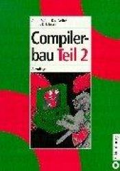 book cover of Compilerbau, 2 Tle., Tl.2 by アルフレッド・エイホ