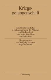 book cover of Kriegsgefangenschaft by Wolfgang Benz