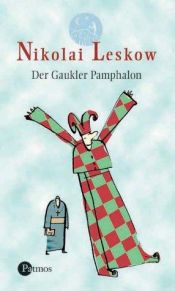 book cover of De kunstenmaker Pamphalon by Nikolaï Leskov