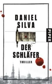 book cover of Der Schläfer by Daniel Silva