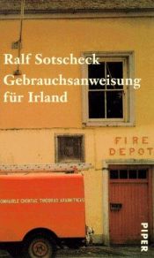 book cover of Gebrauchsanweisung für Irland by Ralf Sotscheck