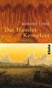 book cover of Das Hamlet-Komplott by Robert Löhr