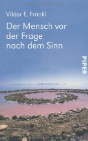 book cover of Žmogus prasmės akivaizdoje by Viktor Emil Frankl