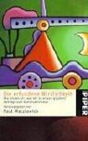 book cover of Die erfundene Wirklichkeit by Paul Watzlawick