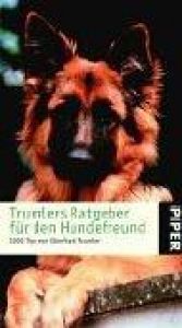 book cover of Trumlers Ratgeber für den Hundefreund. 1000 Tips. by Eberhard Trumler