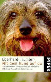 book cover of Honden zijn om van te houden by Eberhard Trumler