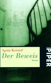 book cover of Der Beweis by Ágota Kristóf