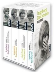 book cover of Werke 1 - 4: Gedichte by Ingeborg Bachmann