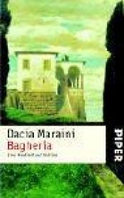 book cover of Bagheria : eine Kindheit auf Sizilien by Dacia Maraini