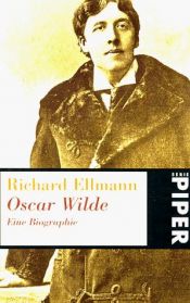 book cover of Oscar Wilde by Richard Ellmann