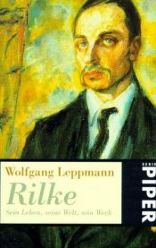 book cover of Rilke by Wolfgang Leppmann