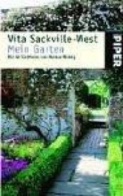 book cover of Mein Garten by Vita Sackville-West