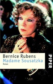 book cover of Madame Sousatzka by バーニス・ルーベンス