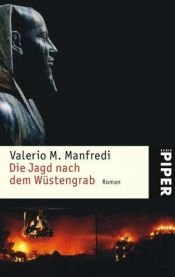 book cover of El faraon del desierto by Valerio Massimo Manfredi