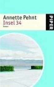 book cover of Insel 34 by Annette Pehnt