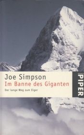 book cover of Im Banne des Giganten by Joseph Simpson (disambiguation)