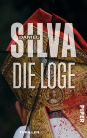 book cover of Die Loge by Daniel Silva