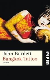 book cover of Bangkok Tattoo by John Burdett