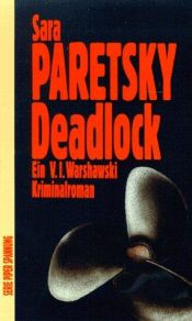 book cover of Deadlock by Sara Paretsky