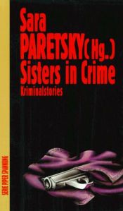 book cover of Sisters in Crime by Sara Paretsky